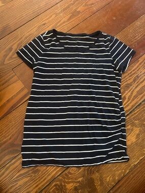 Maternity Short Sleeve Tee